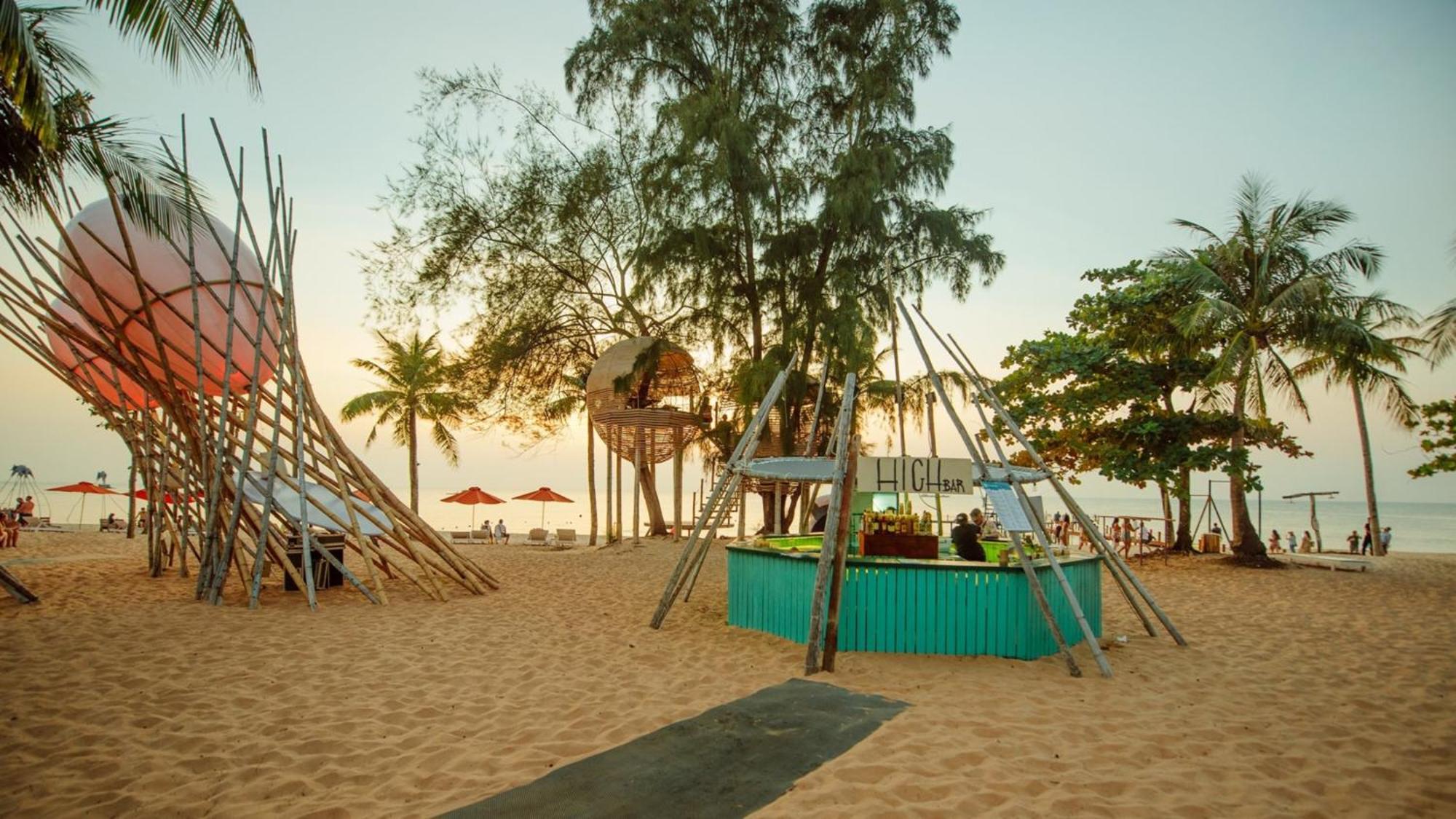 Sunset Sanato Resort&Villas Phu Quoc Eksteriør bilde