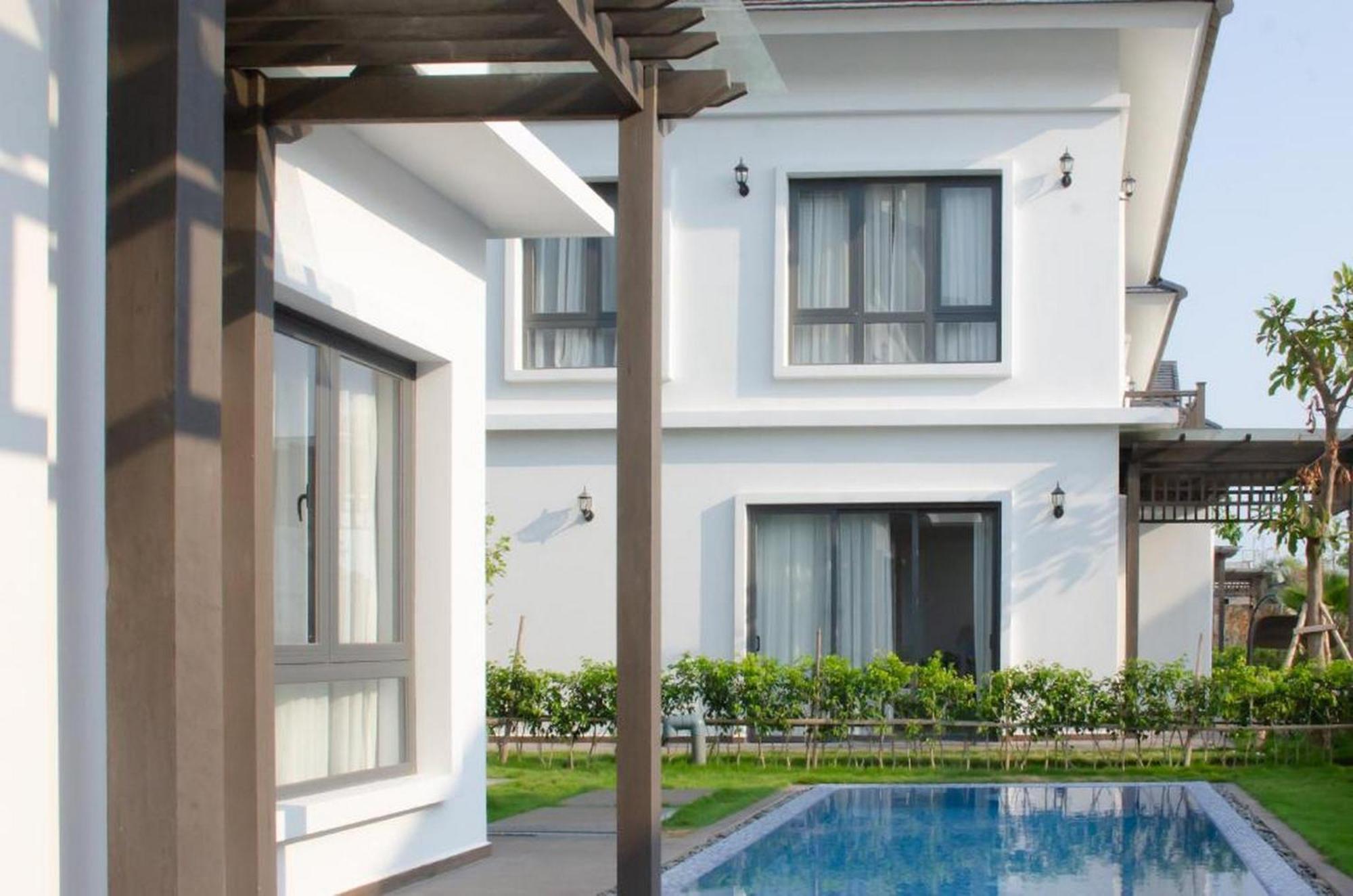 Sunset Sanato Resort&Villas Phu Quoc Rom bilde