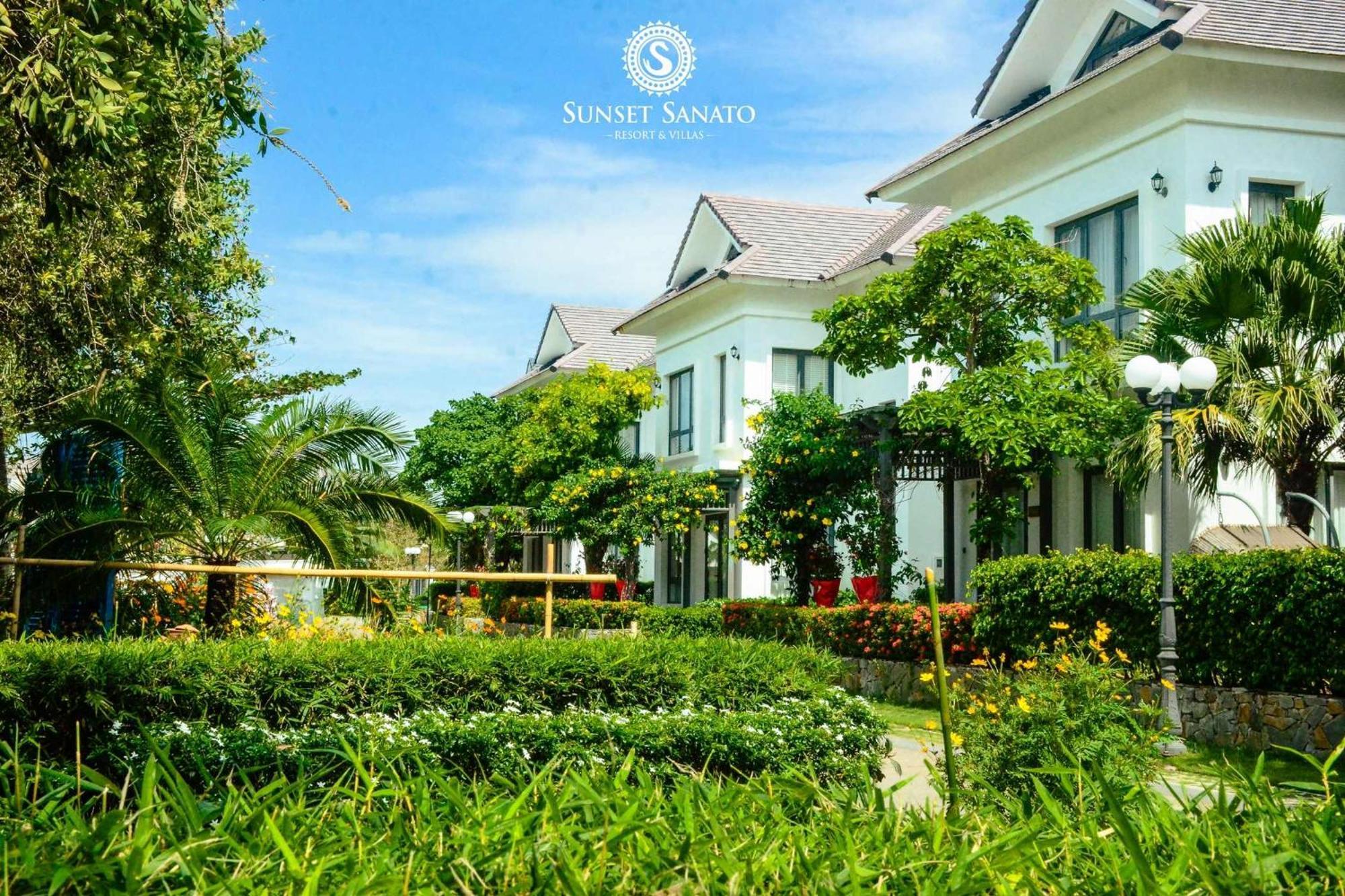 Sunset Sanato Resort&Villas Phu Quoc Eksteriør bilde