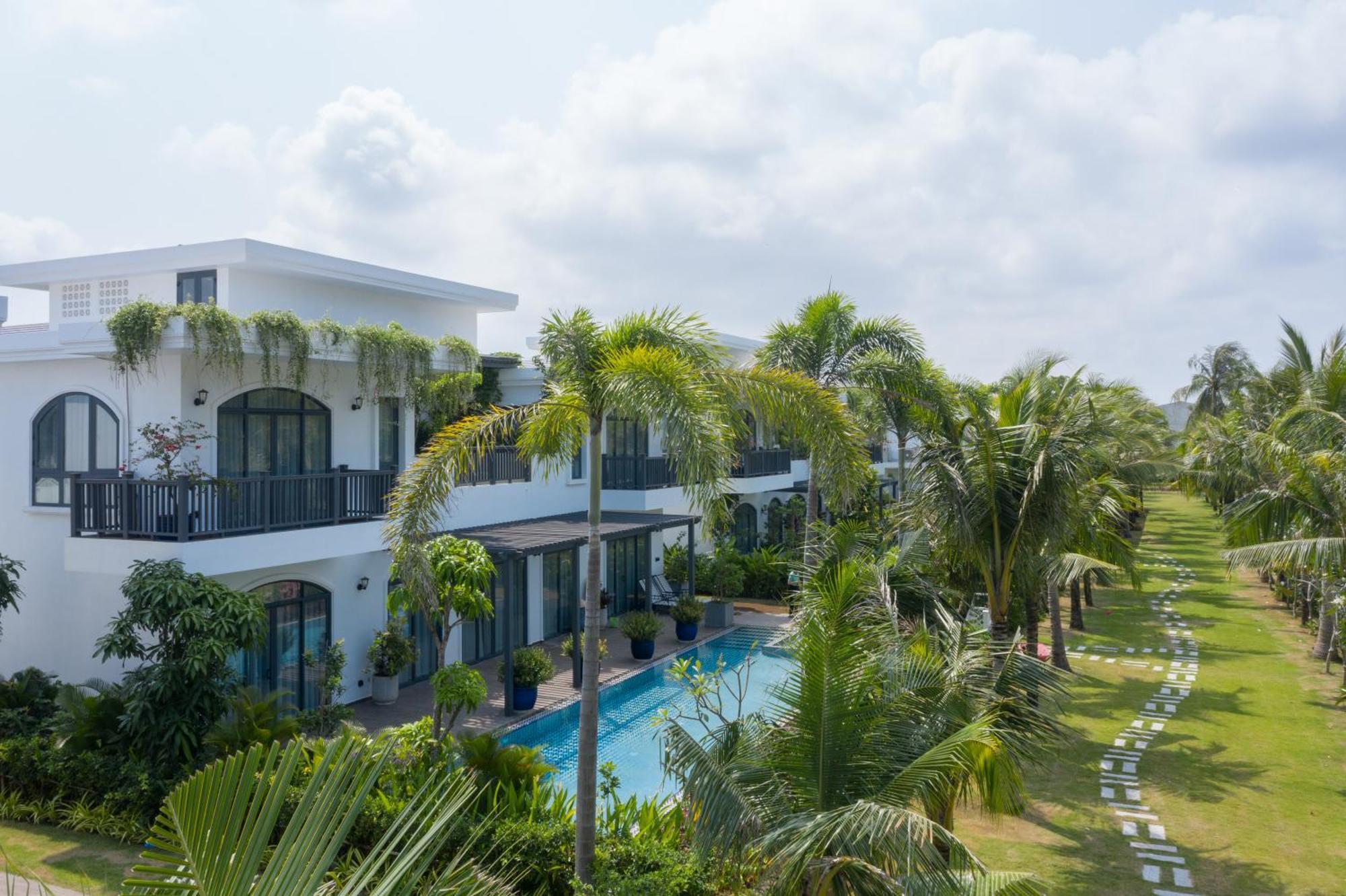 Sunset Sanato Resort&Villas Phu Quoc Eksteriør bilde